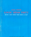 Giáo trình Logic hình thức - Bùi Thanh Quất, Nguyễn Tuấn Chi
