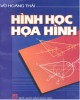 Ebook Hình học - Họa hình: Phần 2 - Vũ Hoàng Thái