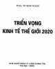 Ebook Triển vọng kinh tế thế giới 2020: Phần 1