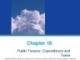 Lecture Microeconomics (20/e): Chapter 18 - Campbell R. McConnell, Stanley L. Brue, Sean M. Flynn