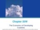 Lecture Microeconomics (20/e): Chapter 25W - Campbell R. McConnell, Stanley L. Brue, Sean M. Flynn