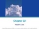 Lecture Microeconomics (20/e): Chapter 22 - Campbell R. McConnell, Stanley L. Brue, Sean M. Flynn