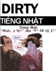 Ebook Dirty tiếng Nhật