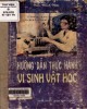 Ebook Hướng dẫn thực hành vi sinh vật học: Phần 2