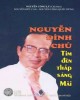 Ebook Tim đèn thắp sáng mãi với Nguyễn Đình Chú: Phần 2