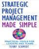 Ebook Strategic project management made simple: Practical tools for leaders and teams - Part 1